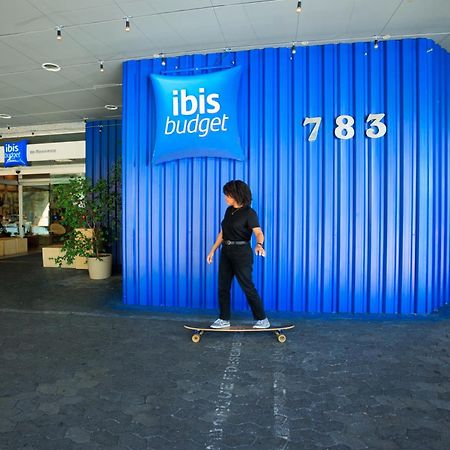 Ibis Budget Belo Horizonte Minascentro Bagian luar foto
