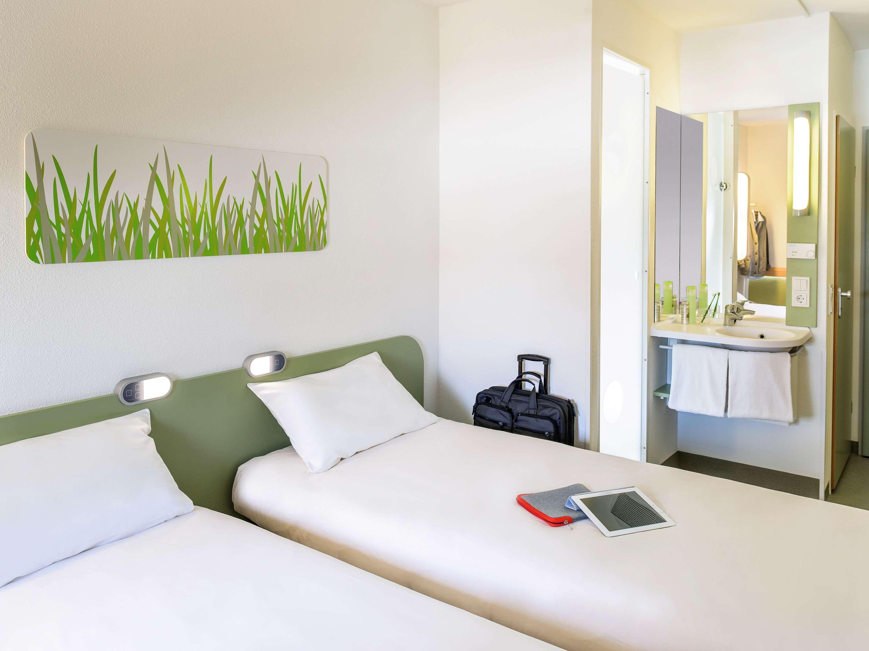 Ibis Budget Belo Horizonte Minascentro Bagian luar foto