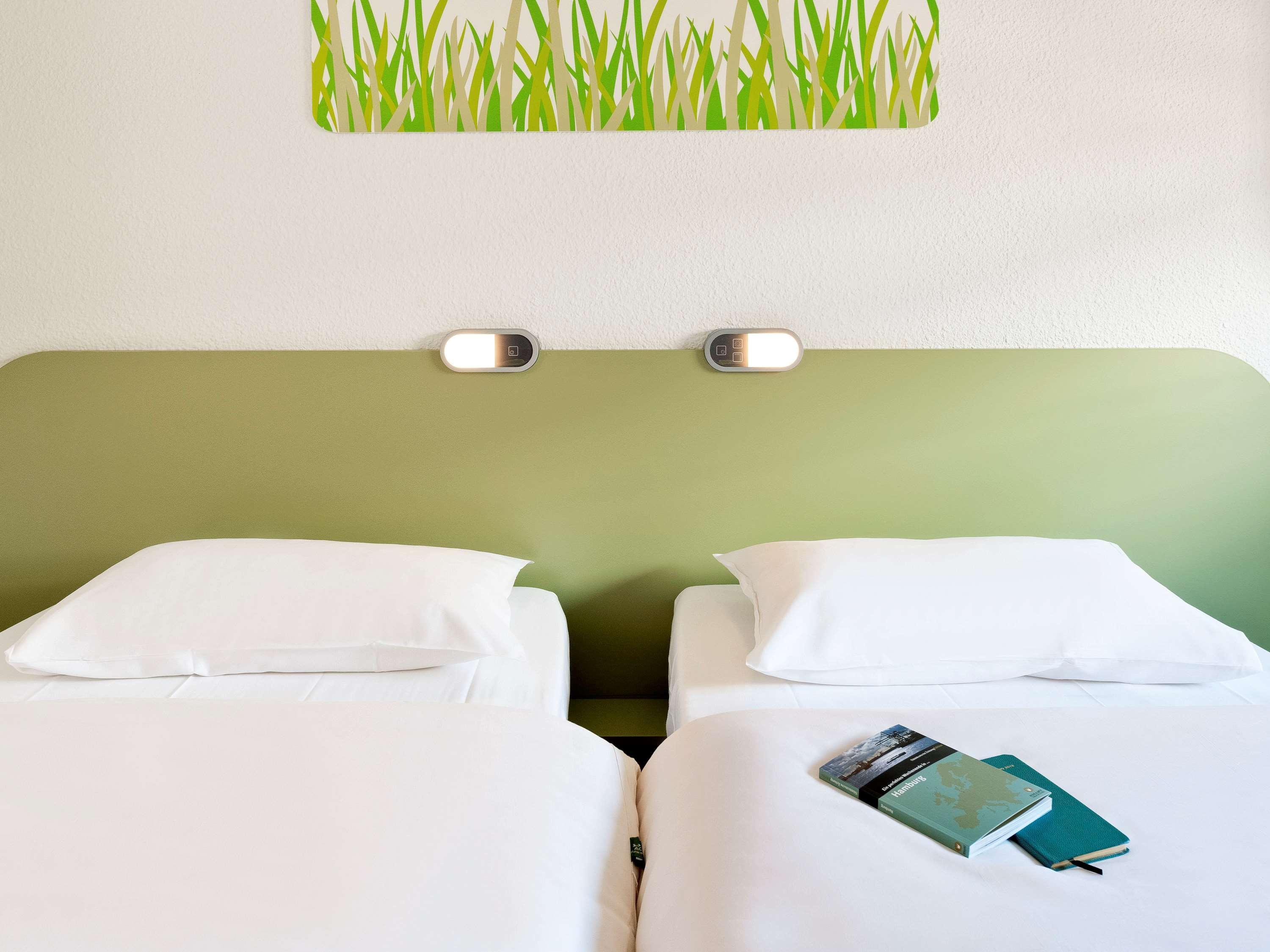 Ibis Budget Belo Horizonte Minascentro Bagian luar foto