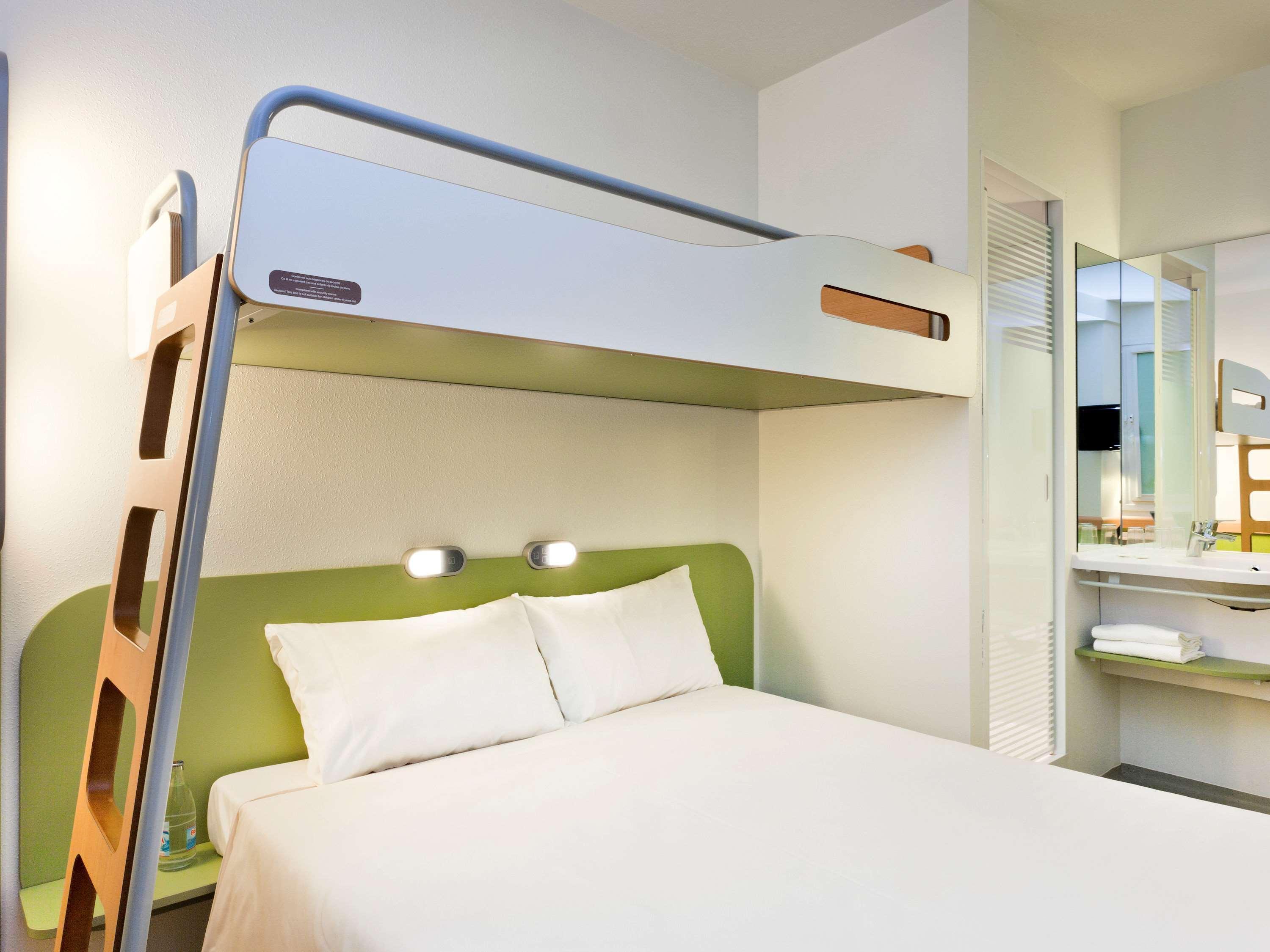 Ibis Budget Belo Horizonte Minascentro Bagian luar foto