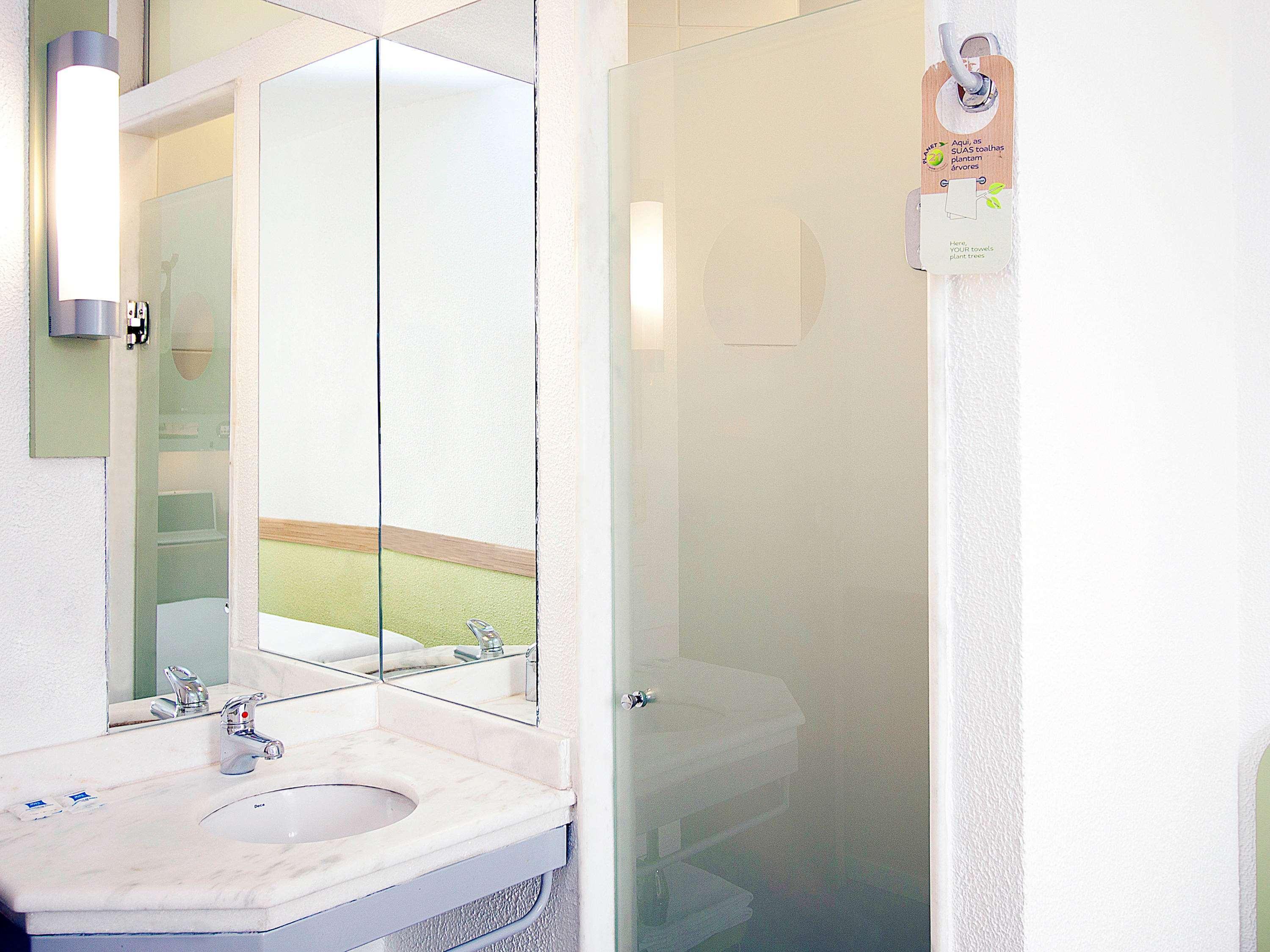 Ibis Budget Belo Horizonte Minascentro Bagian luar foto