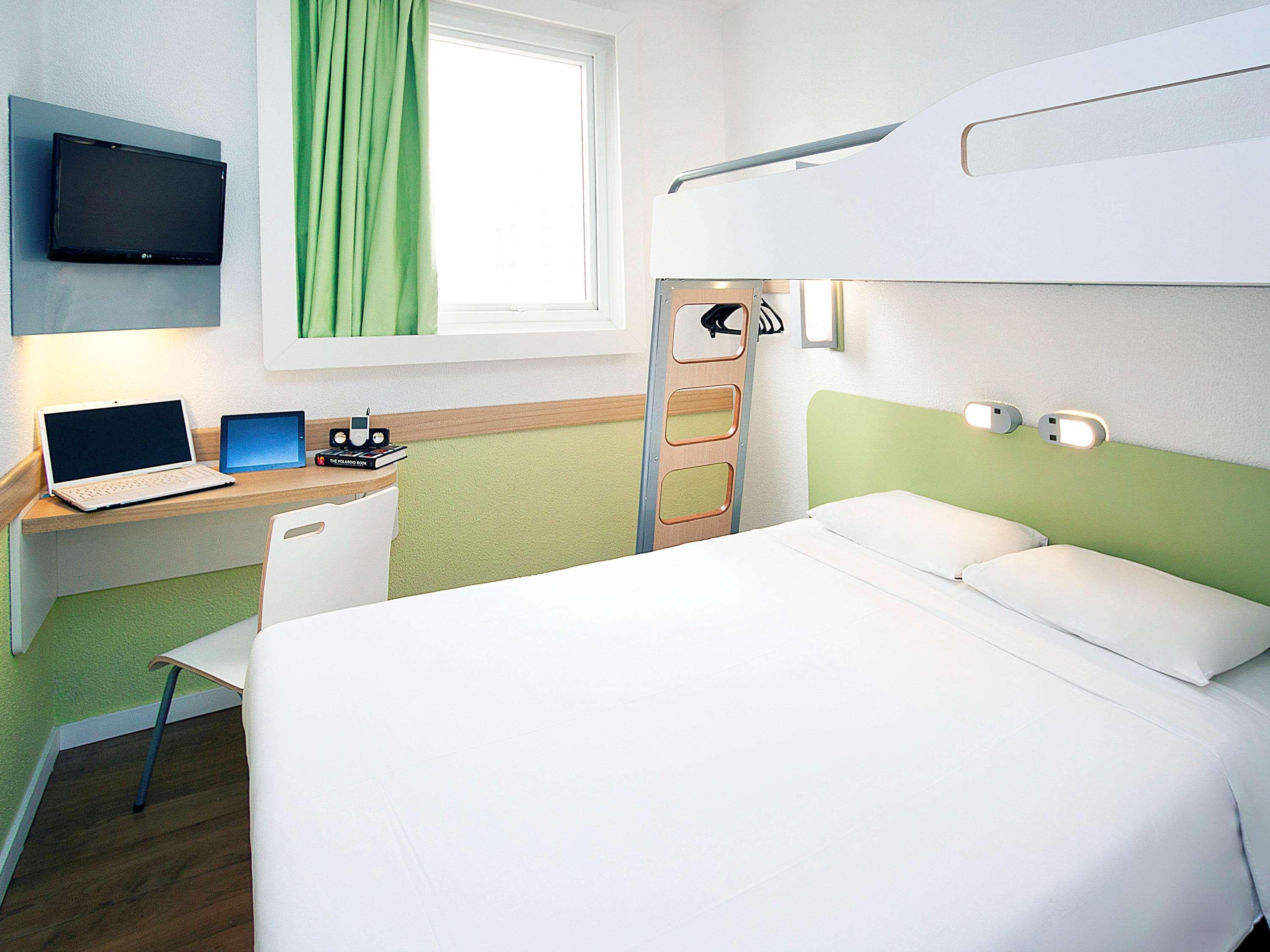 Ibis Budget Belo Horizonte Minascentro Bagian luar foto