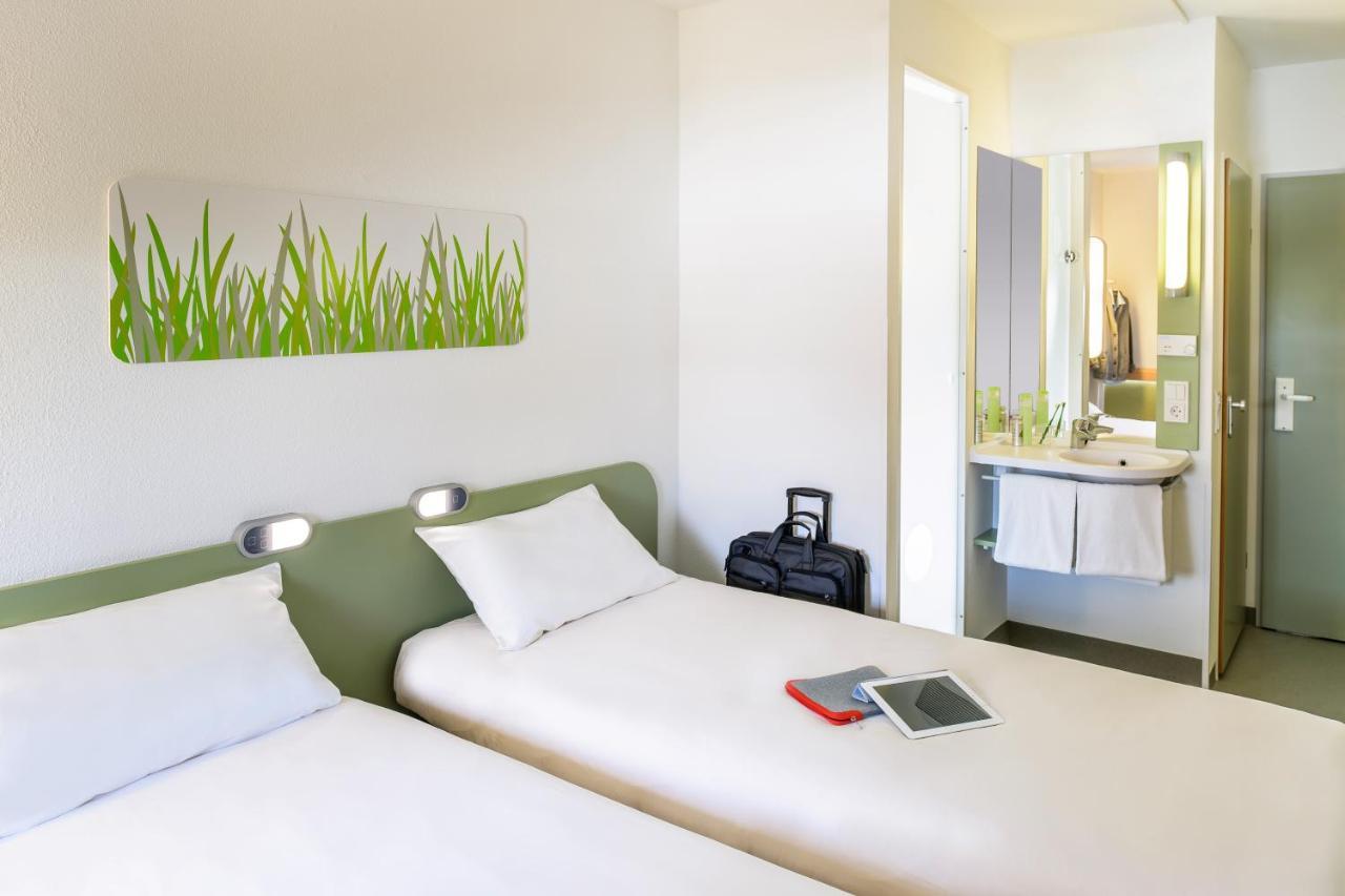 Ibis Budget Belo Horizonte Minascentro Bagian luar foto